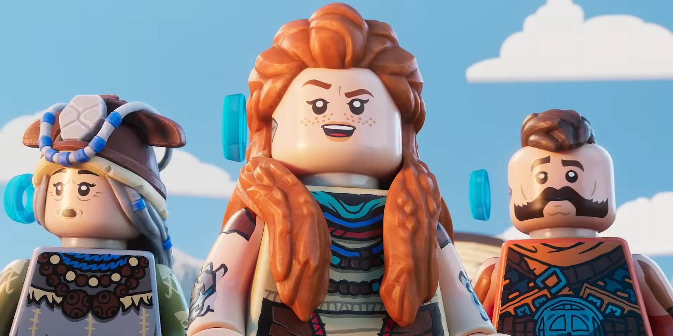 Explicación de todos los personajes jugables confirmados en LEGO Horizon Adventures