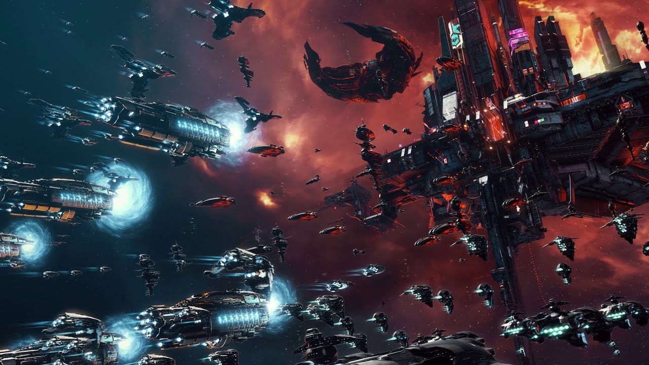 New EVE Online Mobile Game Is "Low-Effort" and "AI Slop," According To Fans