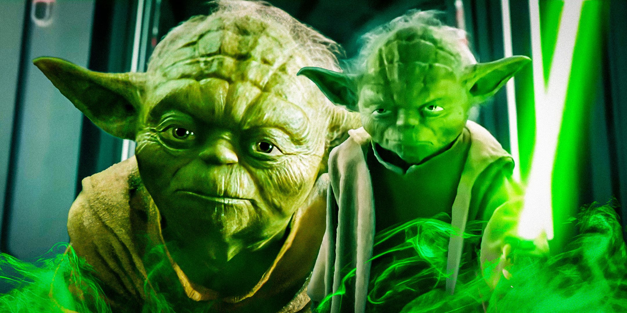 Everything Star Wars Canon Has Revealed About Master Yoda's Origins & History