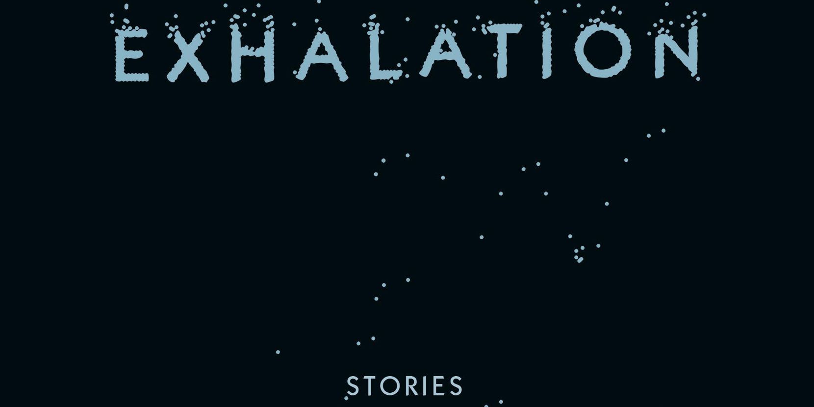 Exhala: Historias de Ted Chiang