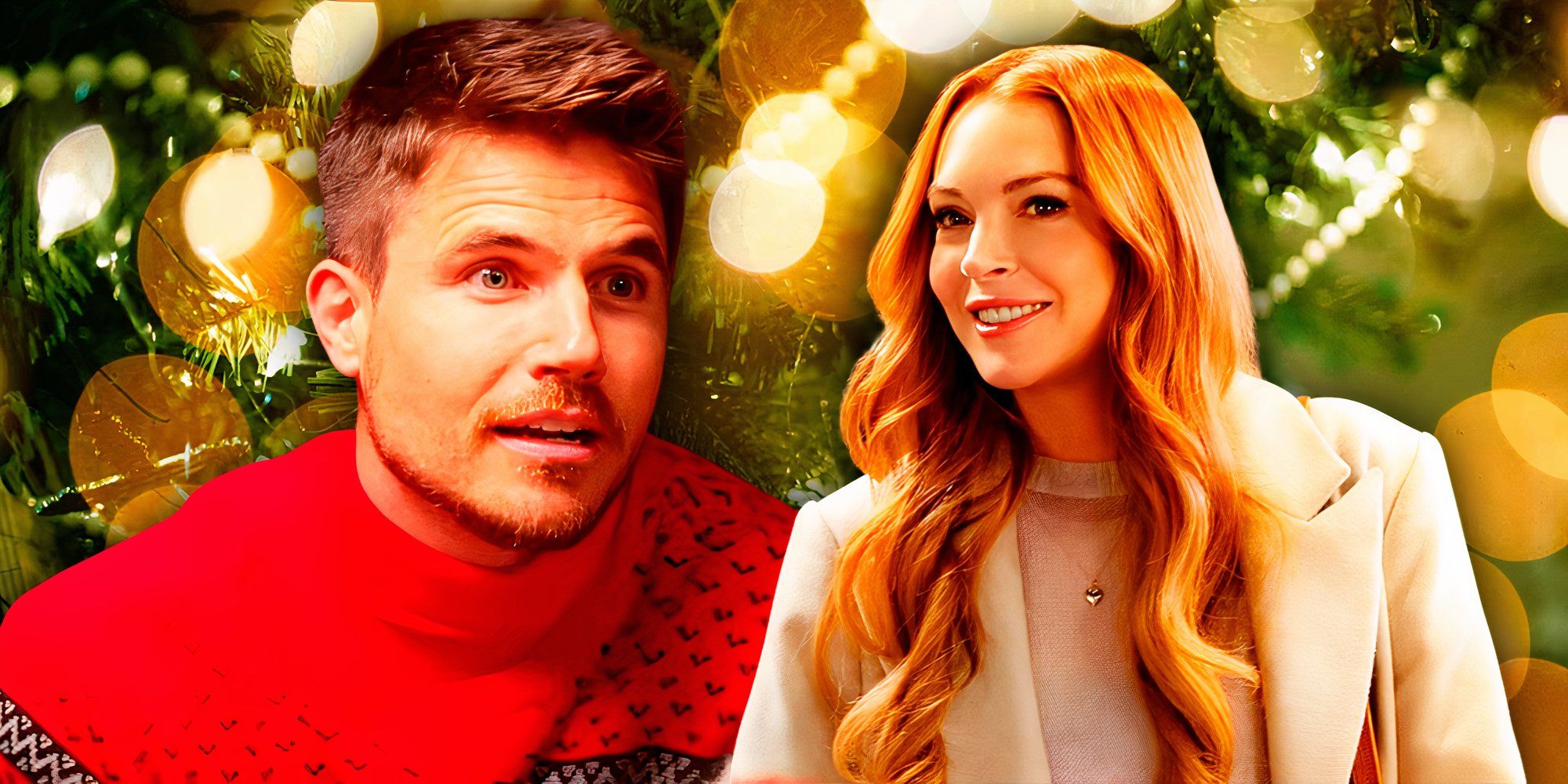 After Lindsay Lohan's Hit New Netflix Movie, Make Sure To Watch This Similar Underrated 2023 Christmas Rom-Com