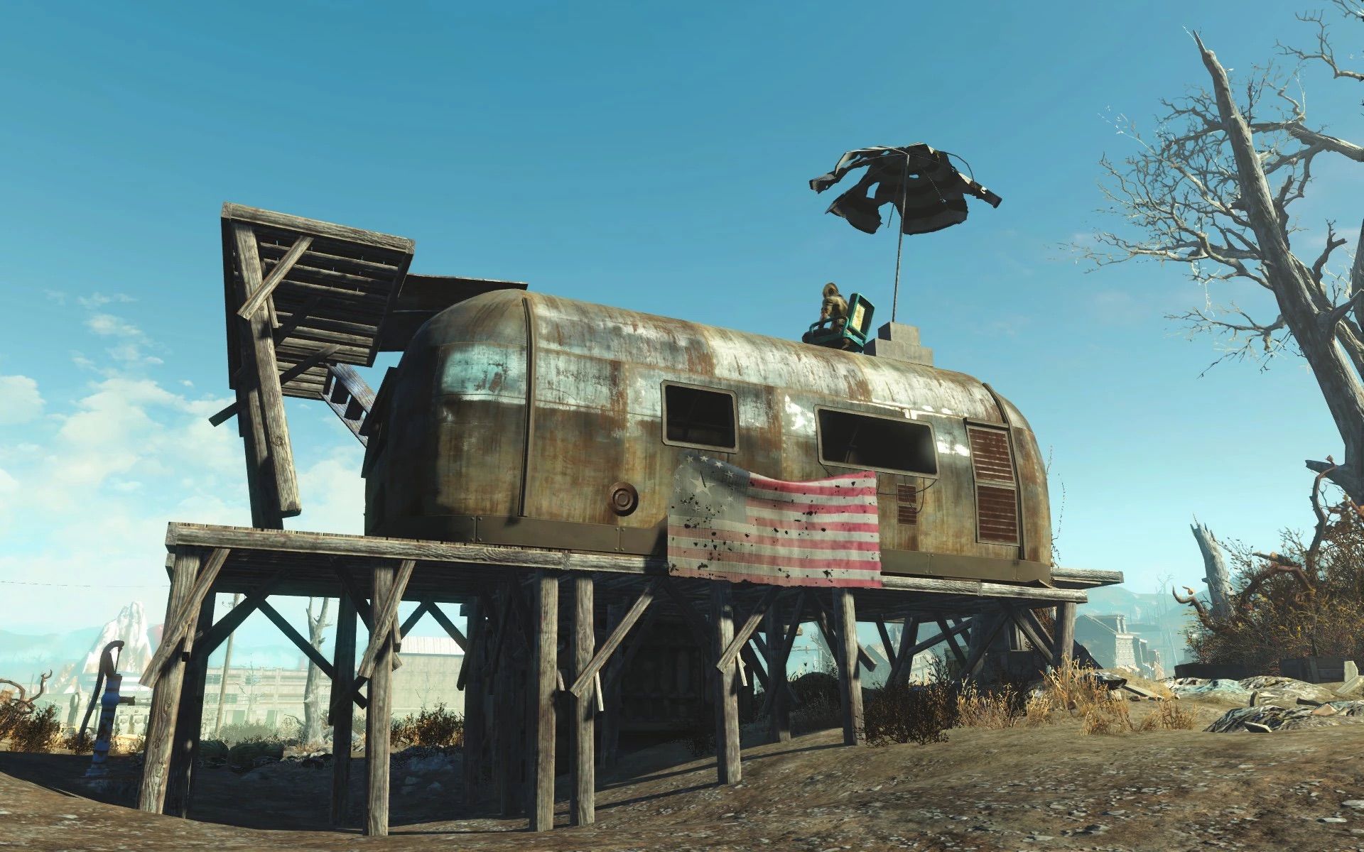 10 ubicaciones de Fallout 4 que probablemente aún no hayas encontrado