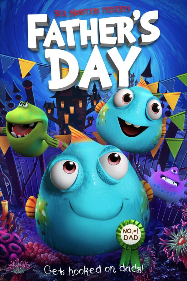 Father&rsquo;s Day movie poster