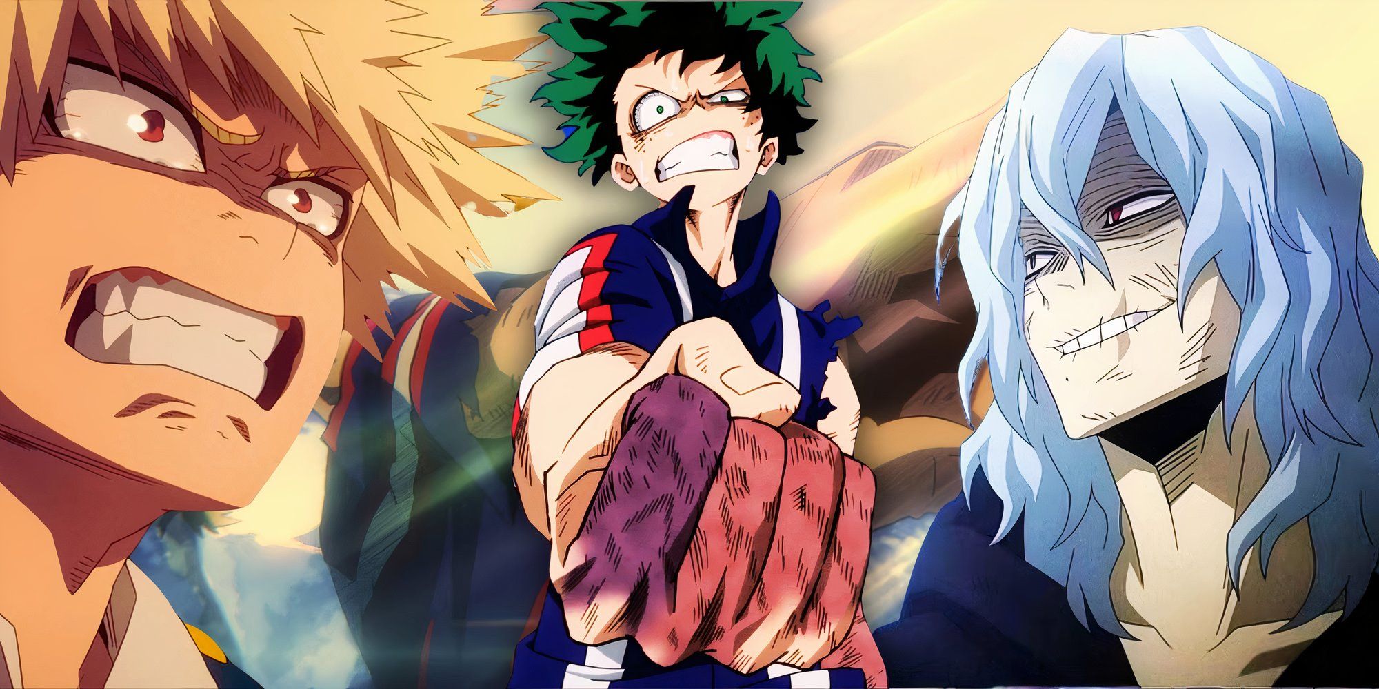 10 Best My Hero Academia Manga Covers