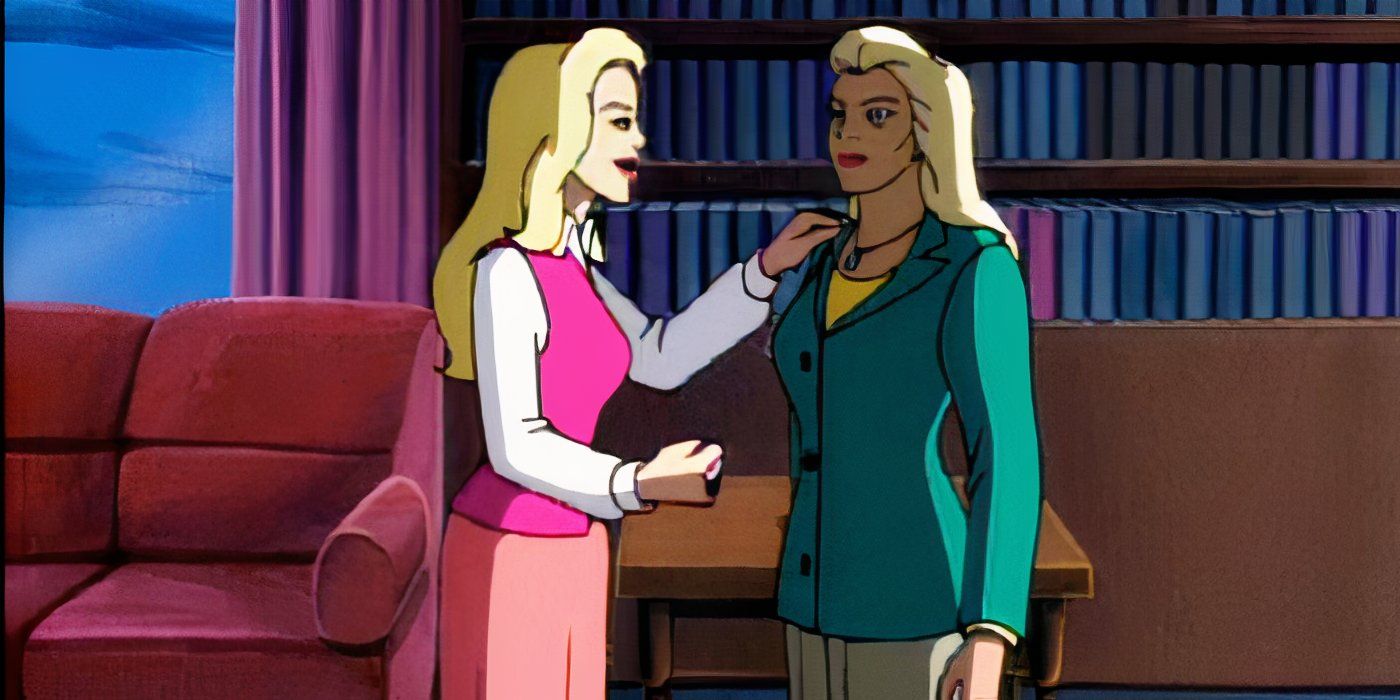 15 rostros famosos que no sabías que estaban en Spider-Man: la serie animada