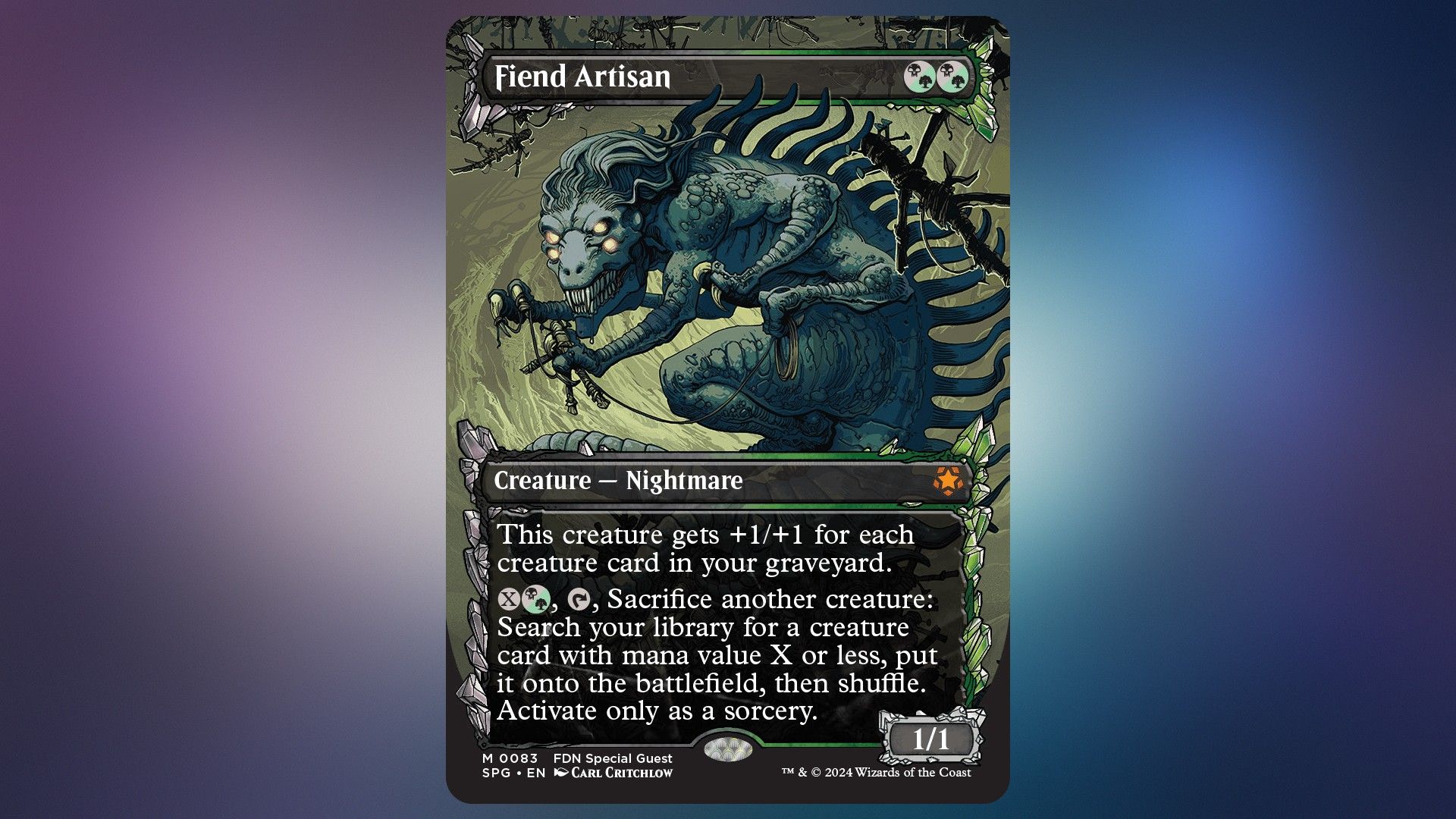 Magic: The Gathering Arena - 10 Best Foundations Cards For Brawl