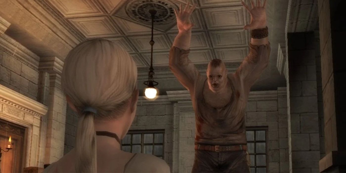 Almost 20 Years Later, This Controversial Horror Game Desperately Needs A Remake