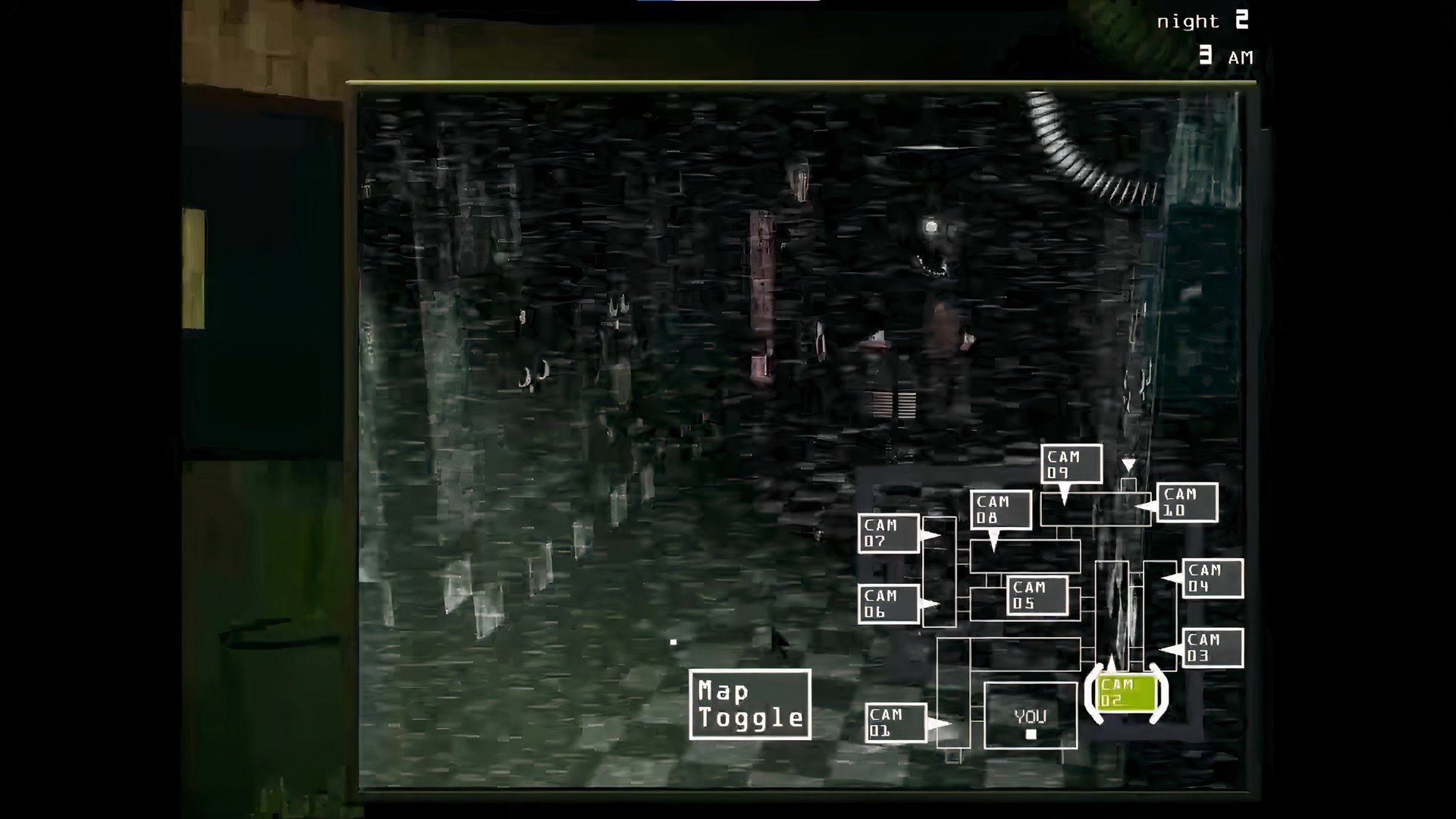 There May Be A Good Reason Its So Easy To Trick Springtrap In FNAF 3