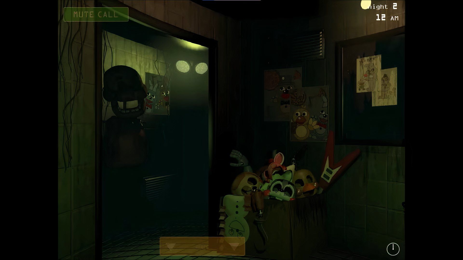 There May Be A Good Reason Its So Easy To Trick Springtrap In FNAF 3