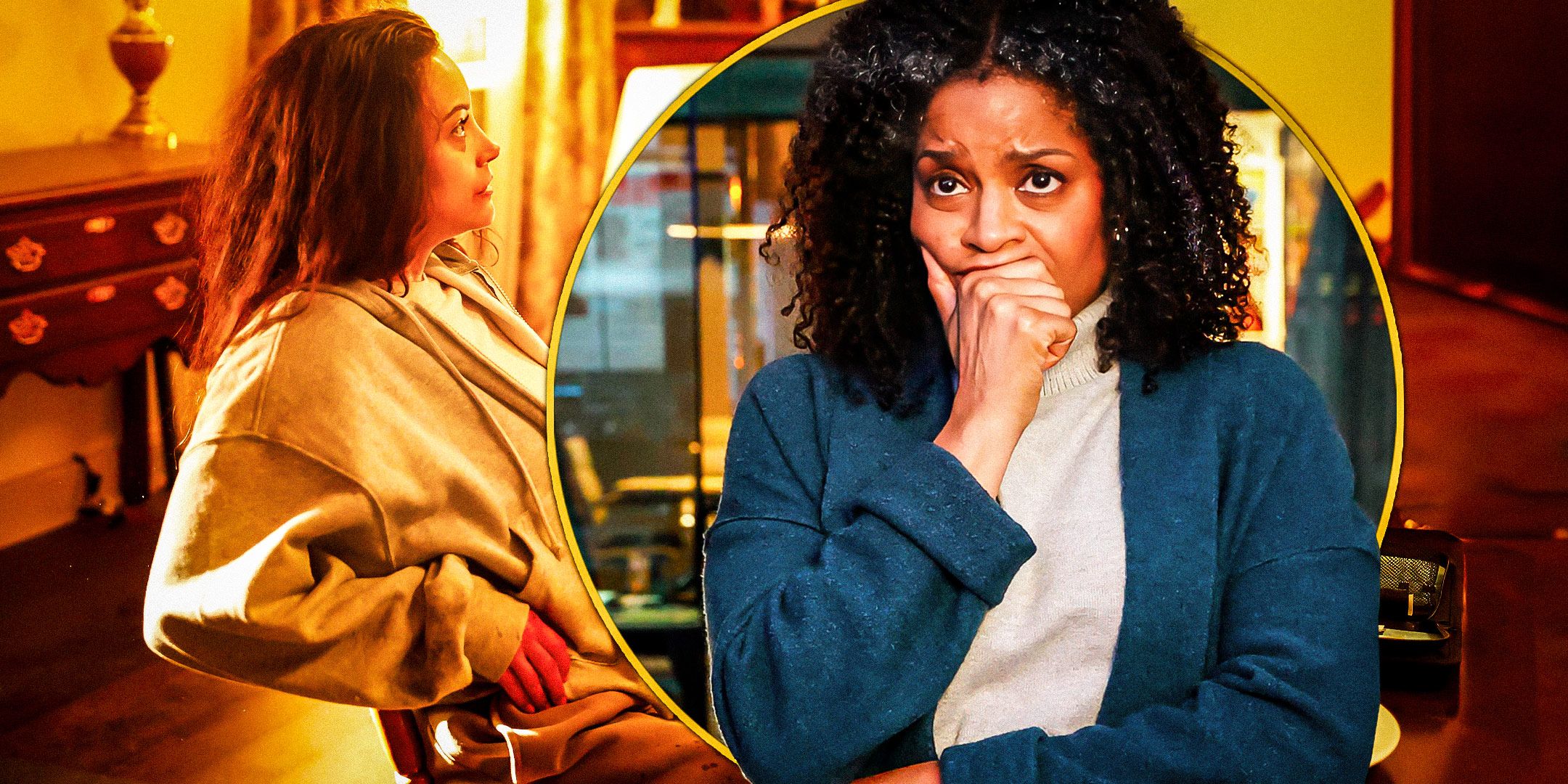 Found Season 2 Actor Dionne Gipson Believes Lacey's Mom Always Knew Sir Would Return