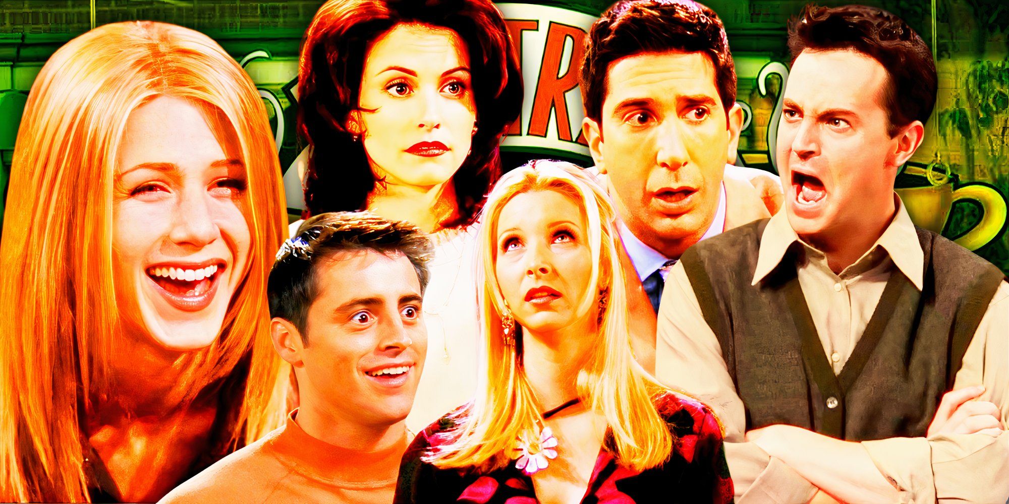 One Of The Best Friends Reunions Happened 10 Years After The Show Ended In An Entirely Different Sitcom