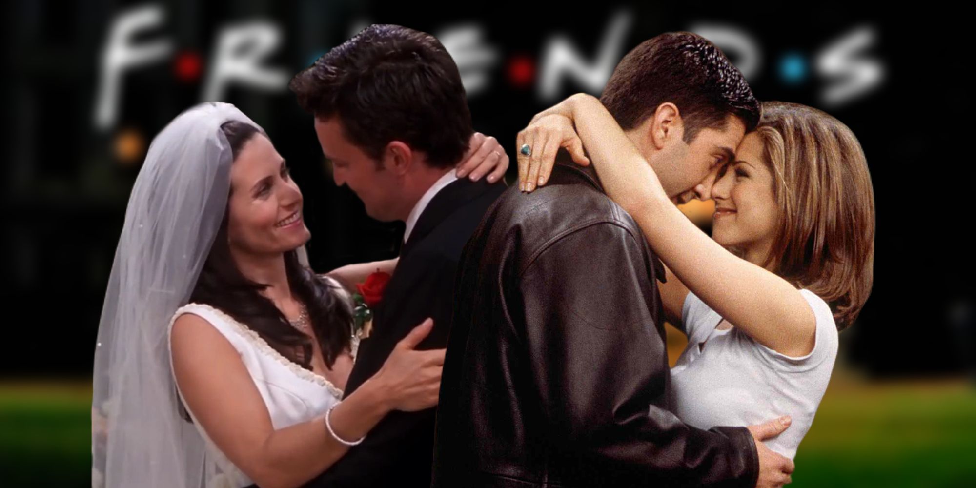 Friends’ Best Couple Broke An Annoying Sitcom Trope And Made The Show ...