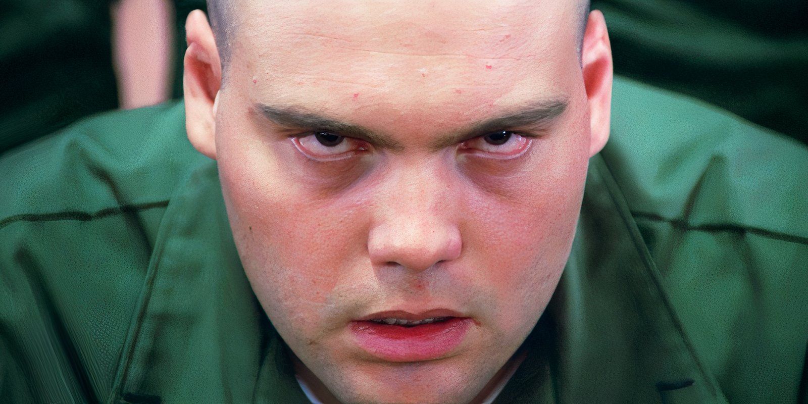 La intensa escena de Vincent D'Onofrio en la película de guerra nominada al Oscar de 1987 obtiene una puntuación casi perfecta de un experto que reconoce las luchas de los soldados