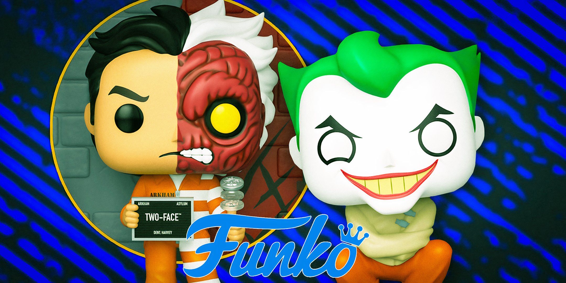 Funko представляет цифровую поп-музыку к 85-летию Бэтмена! Коллекция