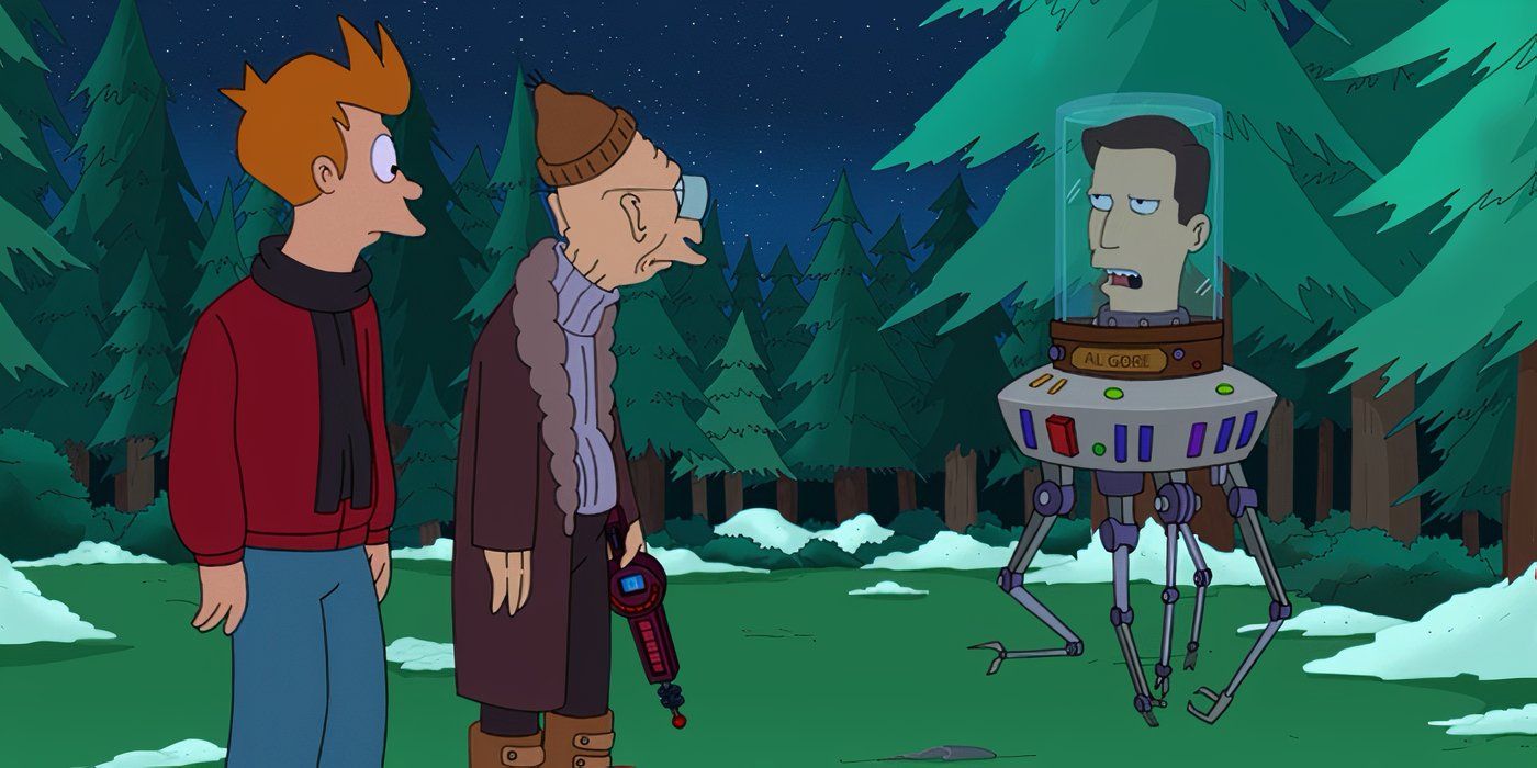 Futurama Holiday Special 1