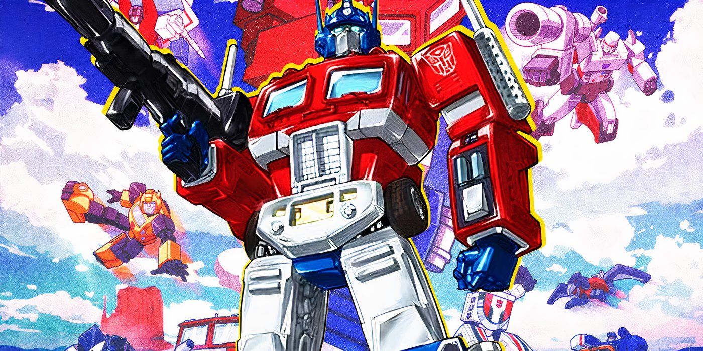 10 mejores episodios de la caricatura de Transformers G1