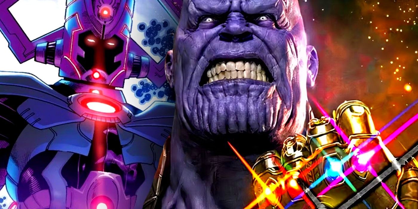 galactus judging thanos
