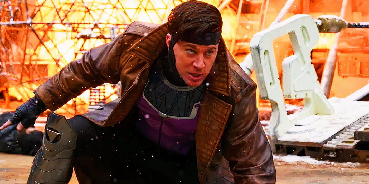 El regreso de Gambit MCU de Channing Tatum sería la manera perfecta de canjear a 1 héroe desperdiciado de X-Men