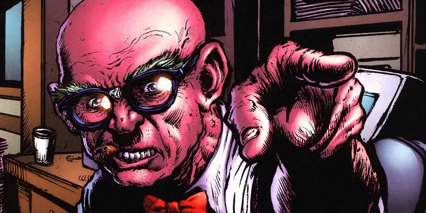 The Legend from The Boys comic book series.
