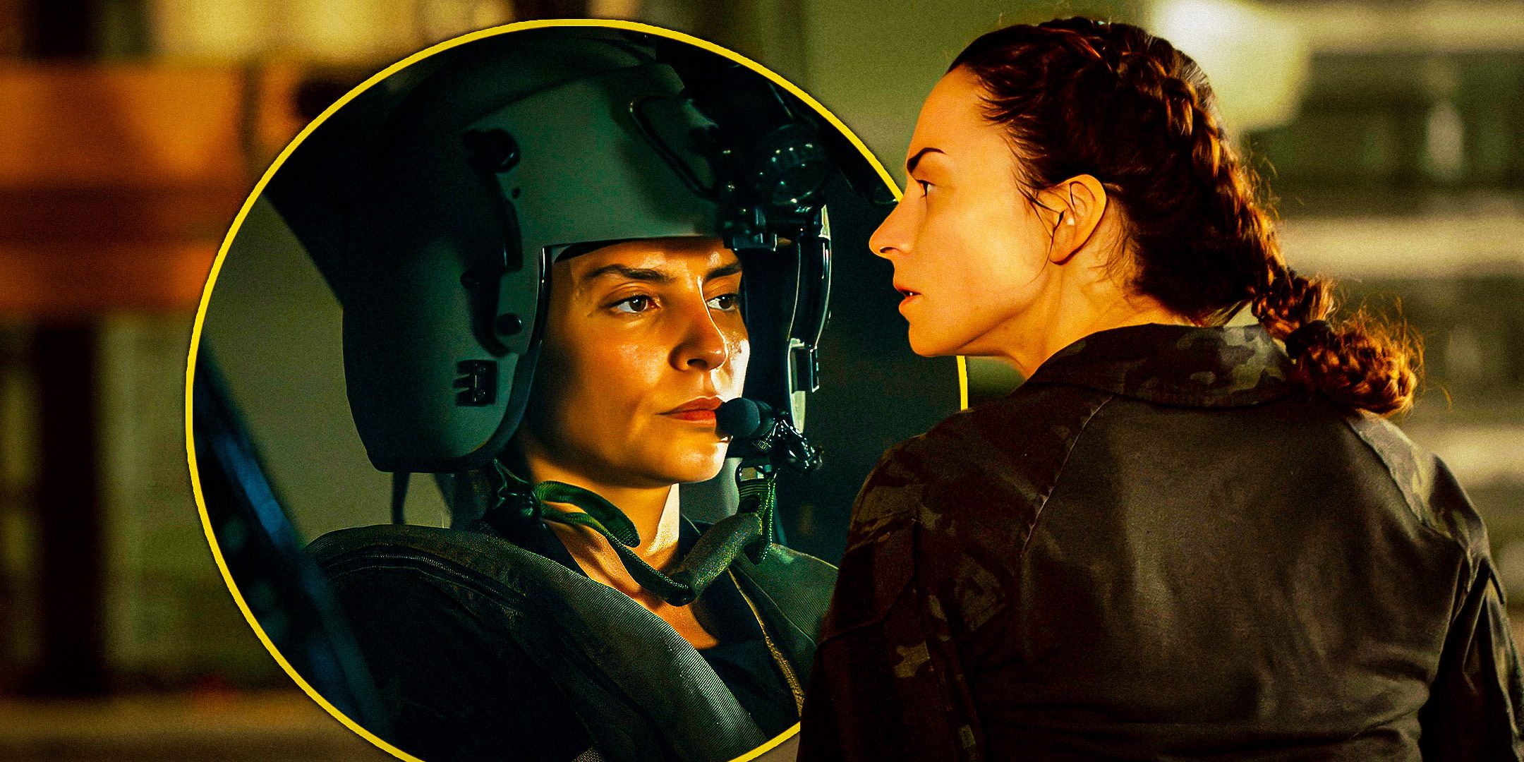 Genesis Rodriguez in Lioness season 2