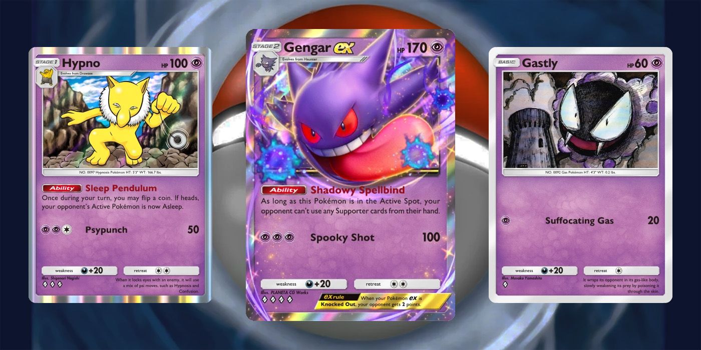 Pokémon TCG Pocket: The Best Gengar Ex Deck To Use