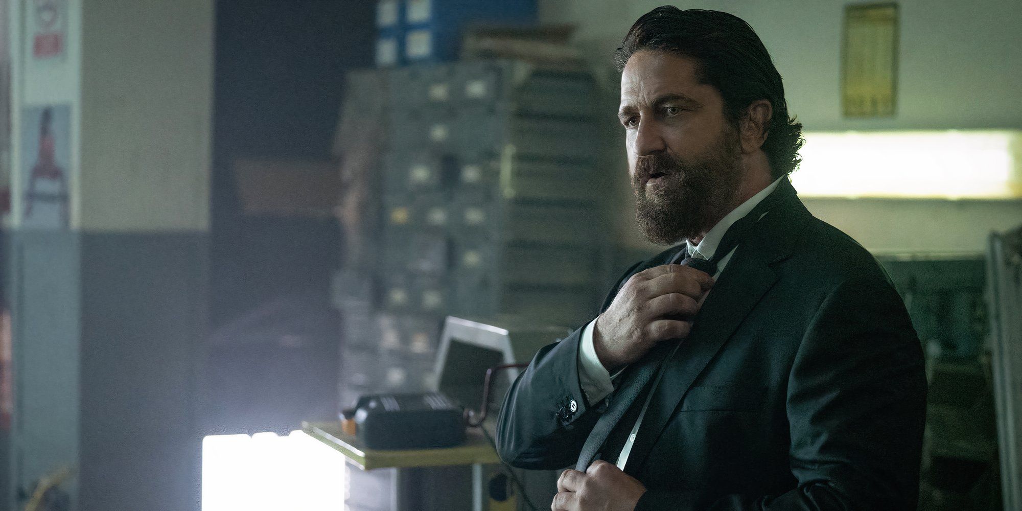 Gerard Butler Teases Den Of Thieves 2: Panteras International Intrigue & Unlikely Partnership