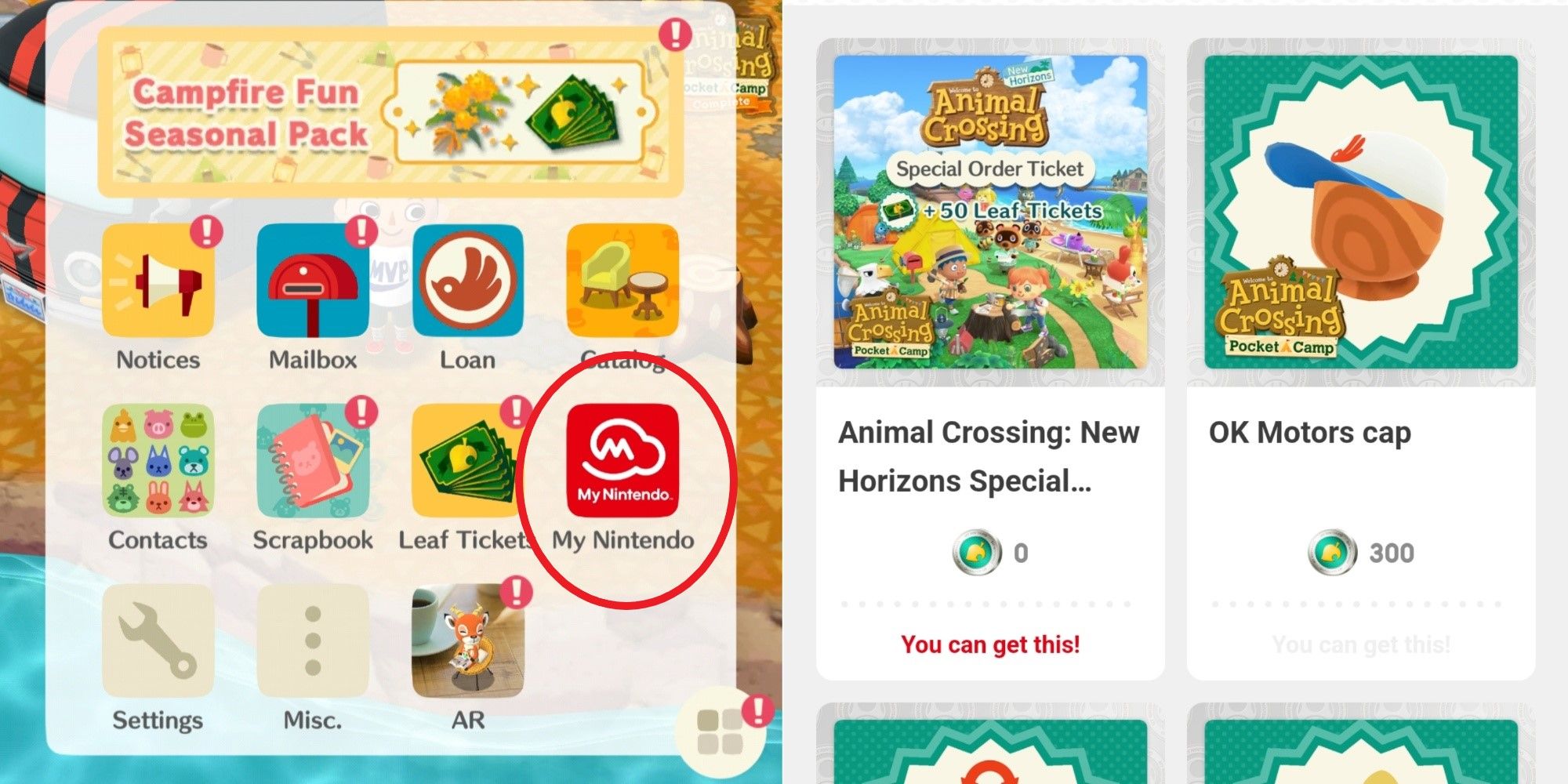 Cómo obtener tu Animal Crossing gratis: artículos de Pocket Camp en New Horizons (antes de que sea demasiado tarde)