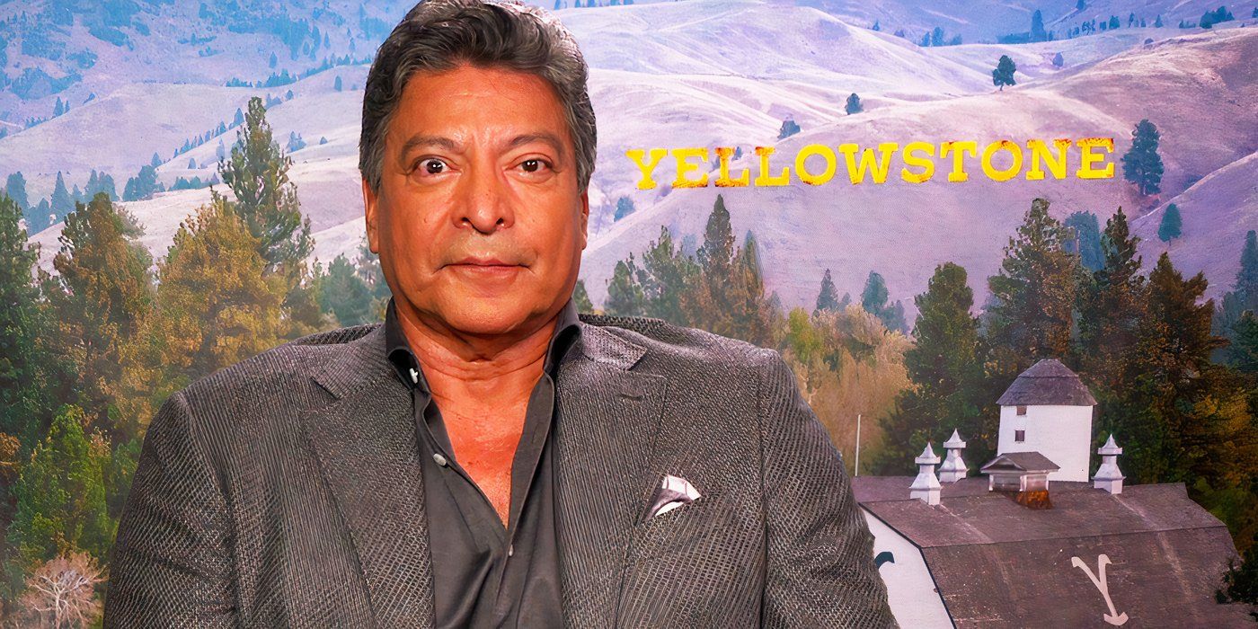 Gil Birmingham de Yellowstone habla sobre la parte B de la temporada 5, la "hermosa historia" de Rainwater y Kayce y su posible spin-off