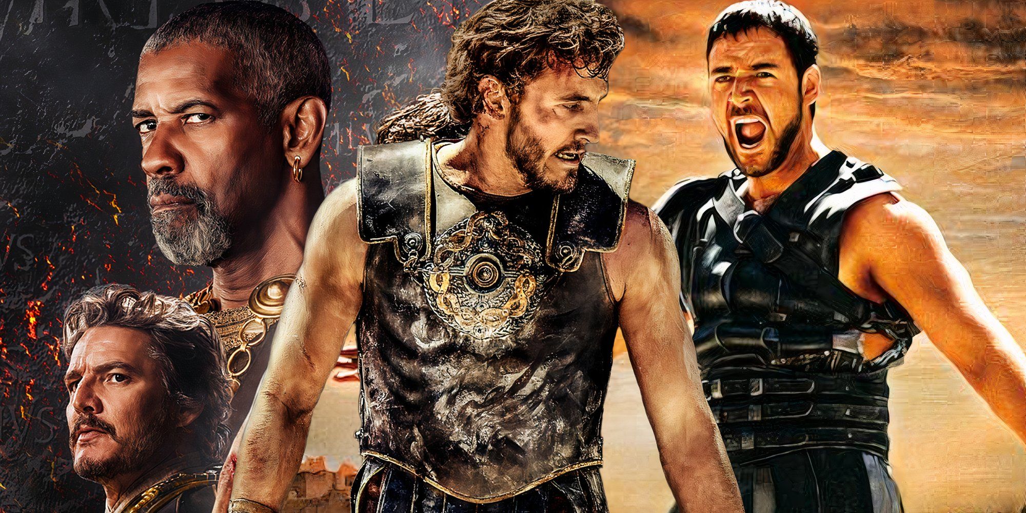 Ridley Scott Regrets Not Including One Scene With Gladiator 2’s Emperors