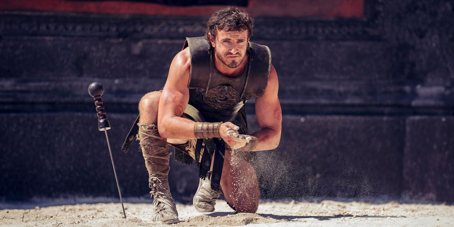 Gladiator 2 Lands Its Final Global Box Office Milestone & It Comes Just Short Of The Original Movie’s Overall Total