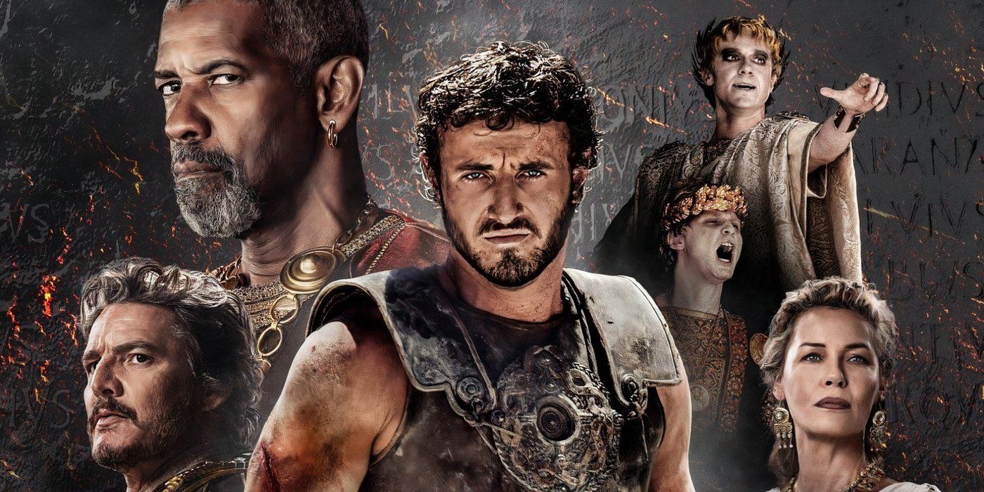 Gladiator 2, A Major Oscars Contender? I Don't Buy It