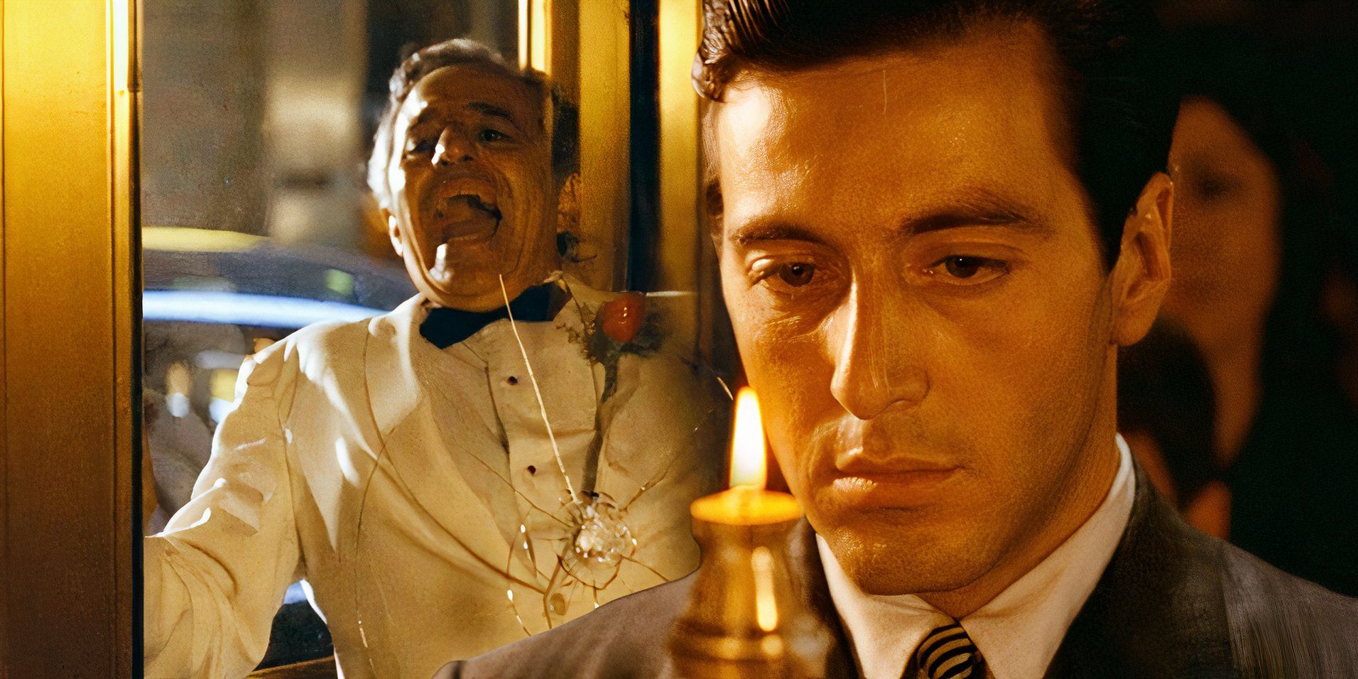 Los 7 personajes que Michael Corleone mata en el final del Padrino (y por qué)