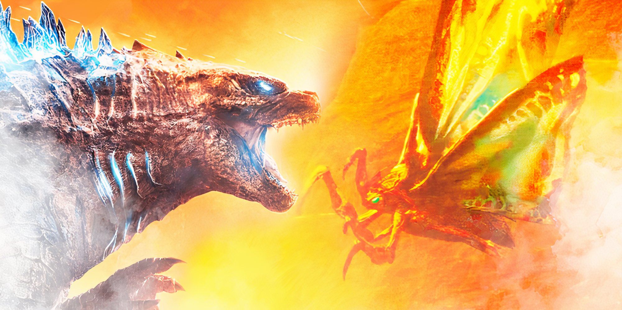 The First Ancient Rivalry In Godzilla's Movies Can Finally Happen In The Monsterverse After GxK