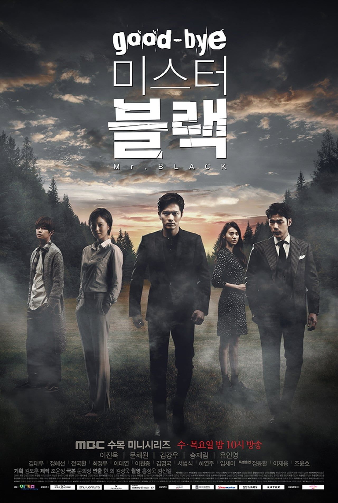 Goodbye Mr. Black - Poster