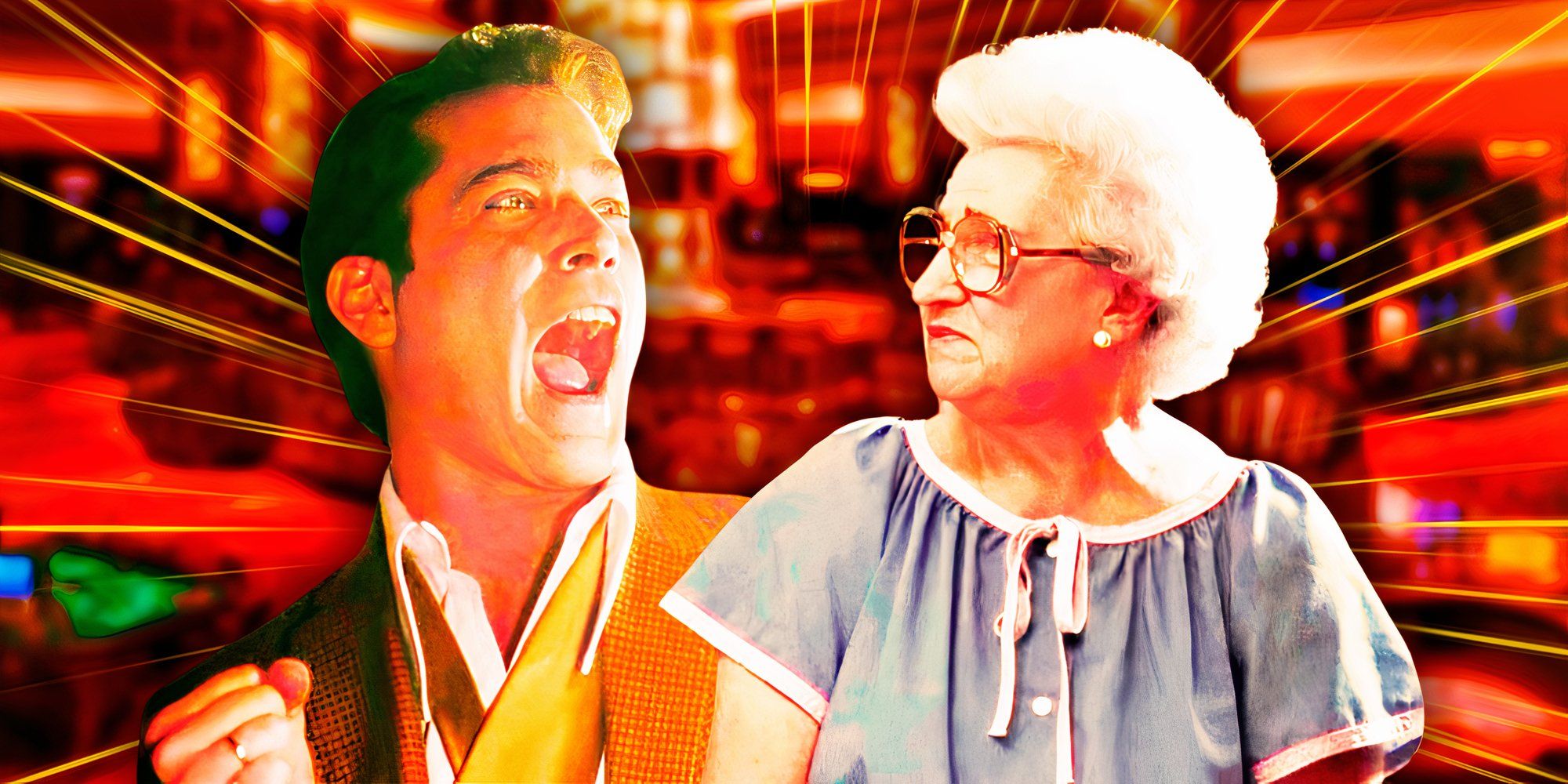 Goodfellas Henry Hill and Tommy&rsquo;s mother