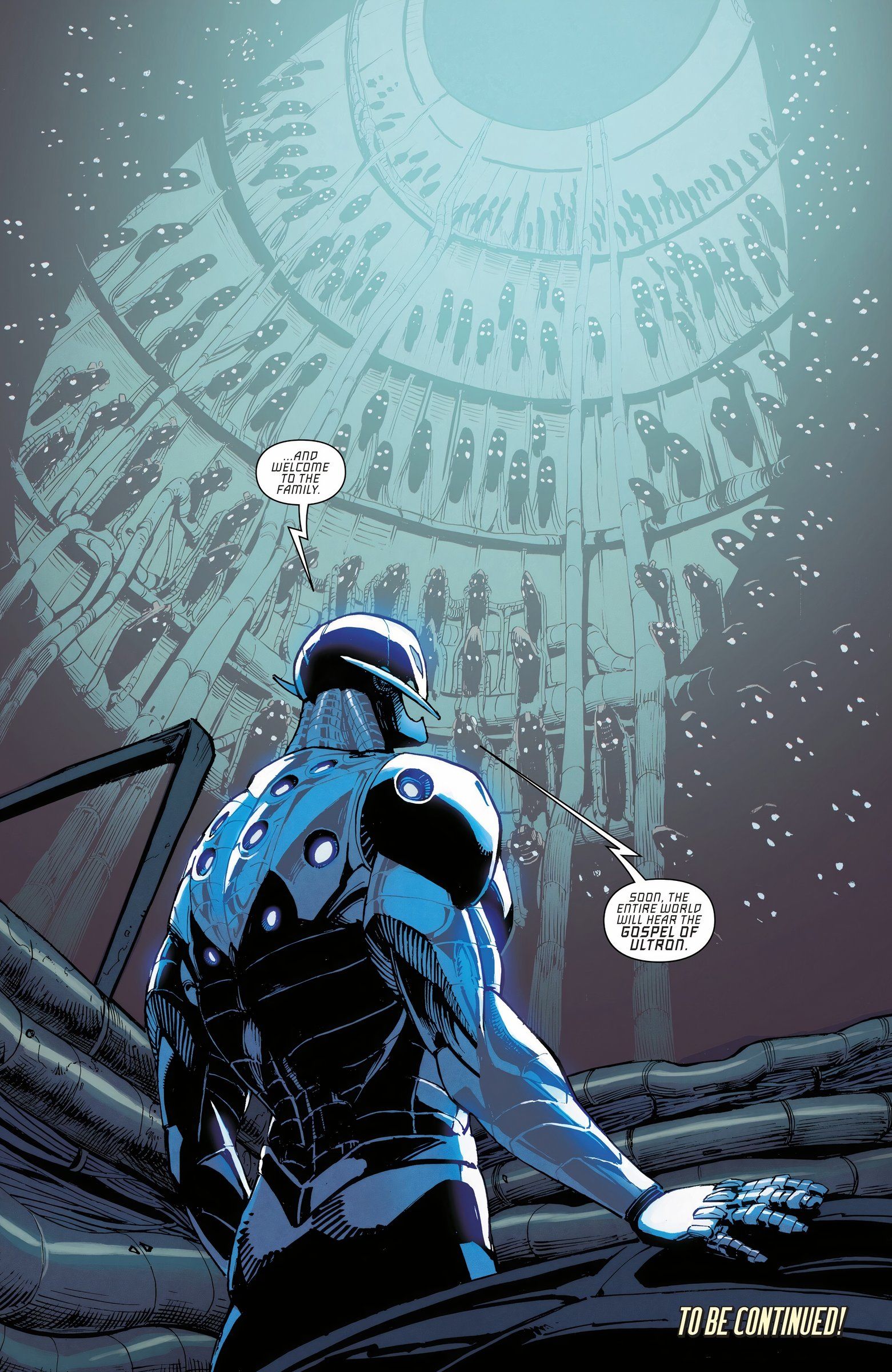 Ultron Catholic Rabbit Ultron Bible Quotes Avengers Universe #Ultron #Extinction