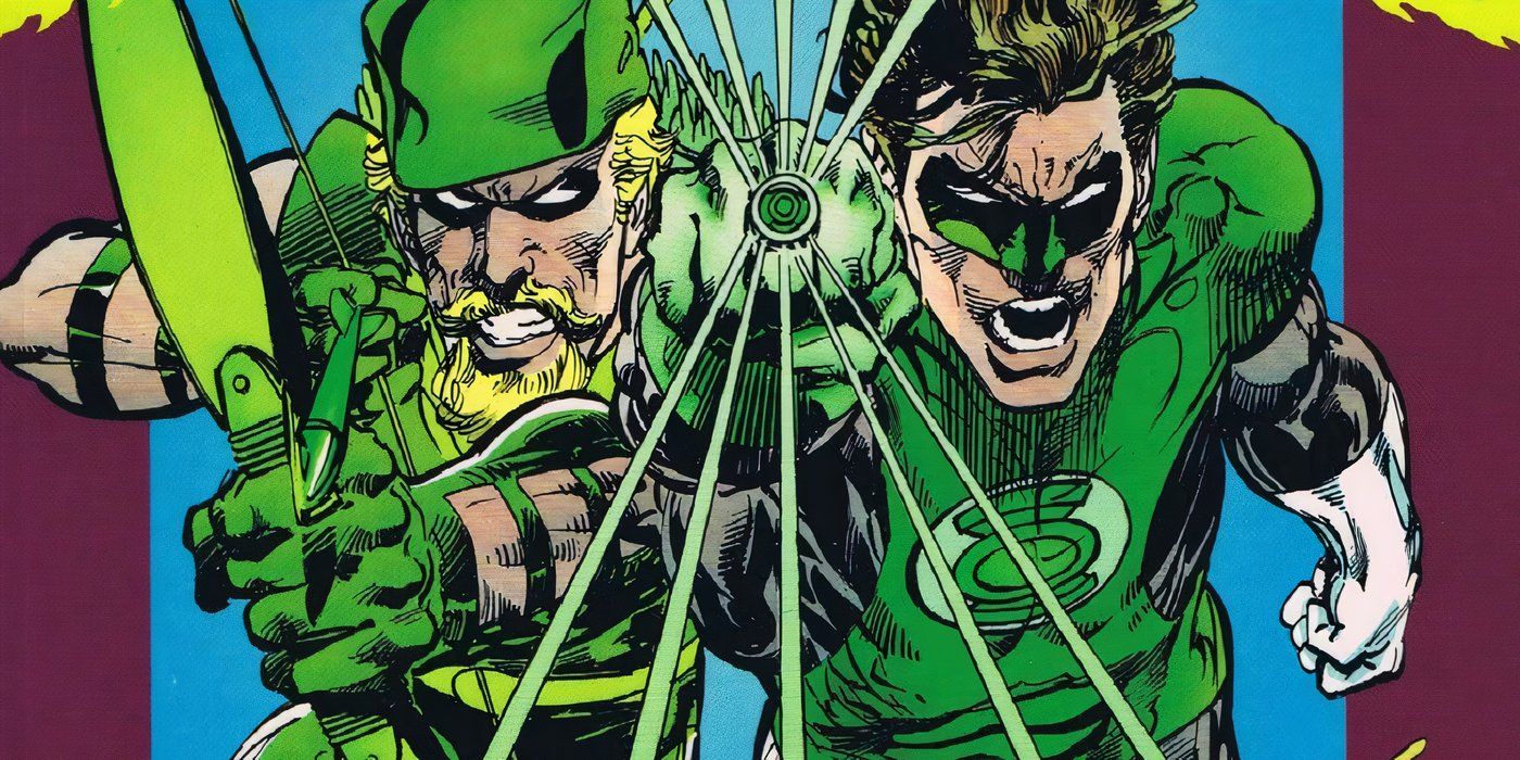 DCU’s Green Lantern Show Has The Perfect Excuse To Introduce 1 Underappreciated Hero We’ve Only Gotten In Live-Action Twice According To DC Comic Theory