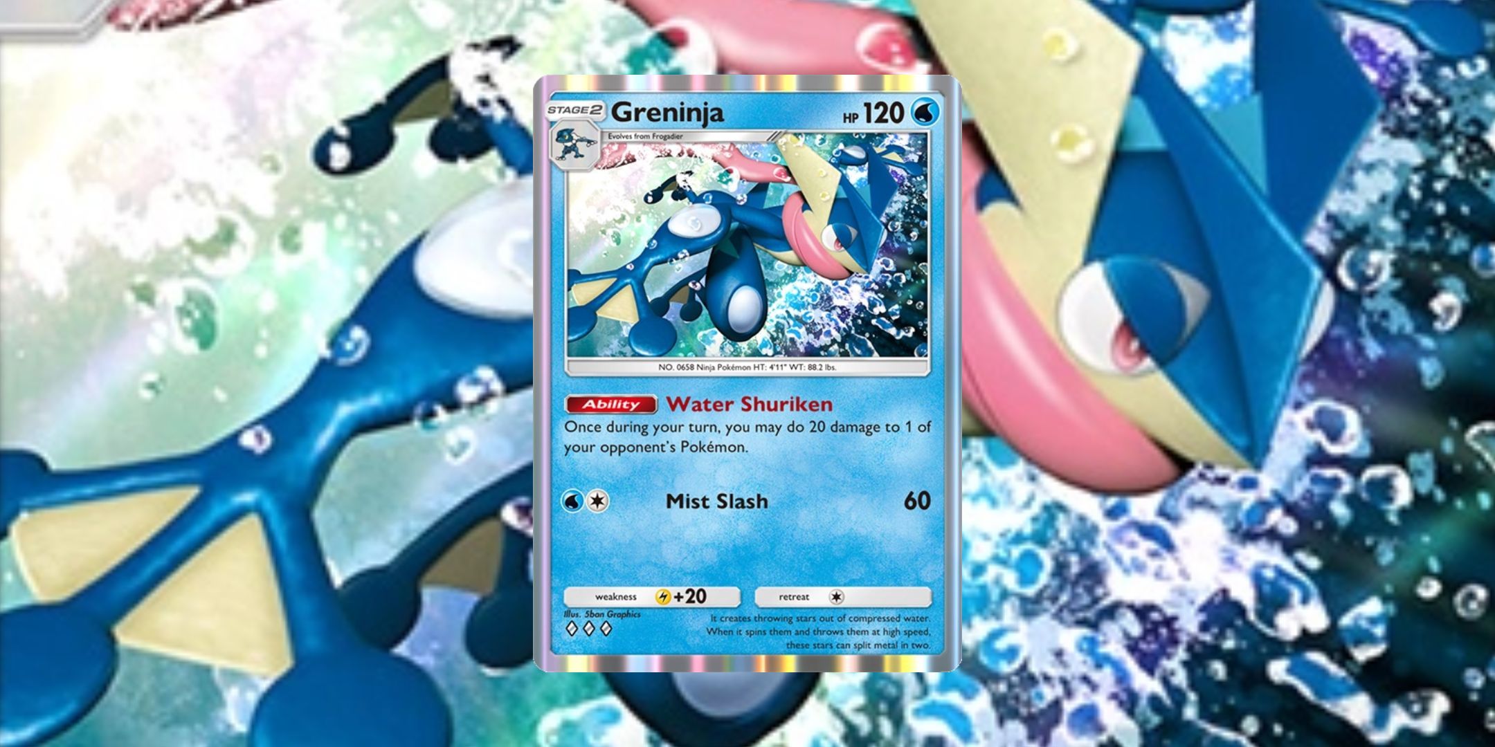 10 Best Water-Type Cards To Use In Pokmon TCG Pocket