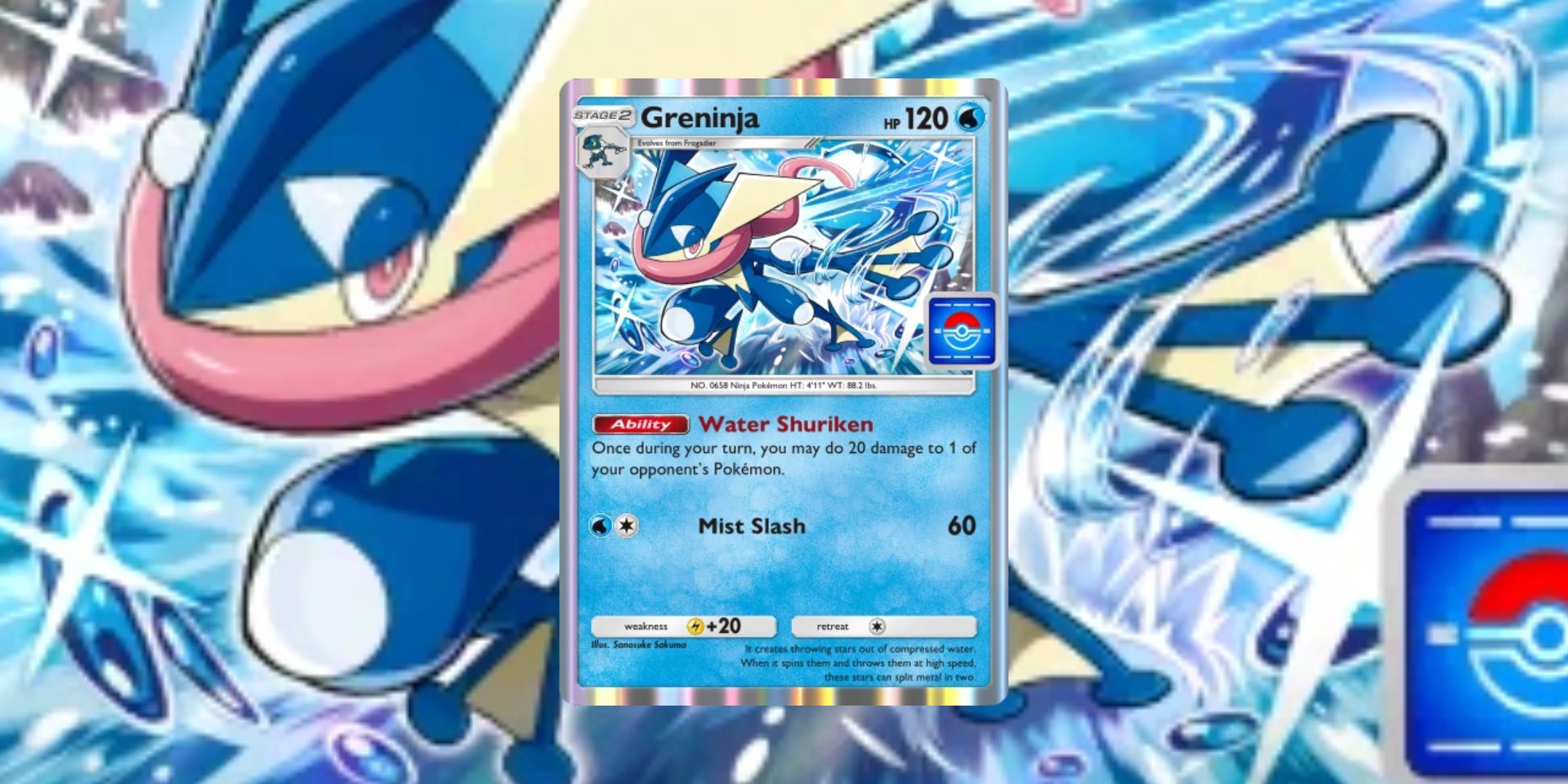 10 Best Water-Type Cards To Use In Pokmon TCG Pocket