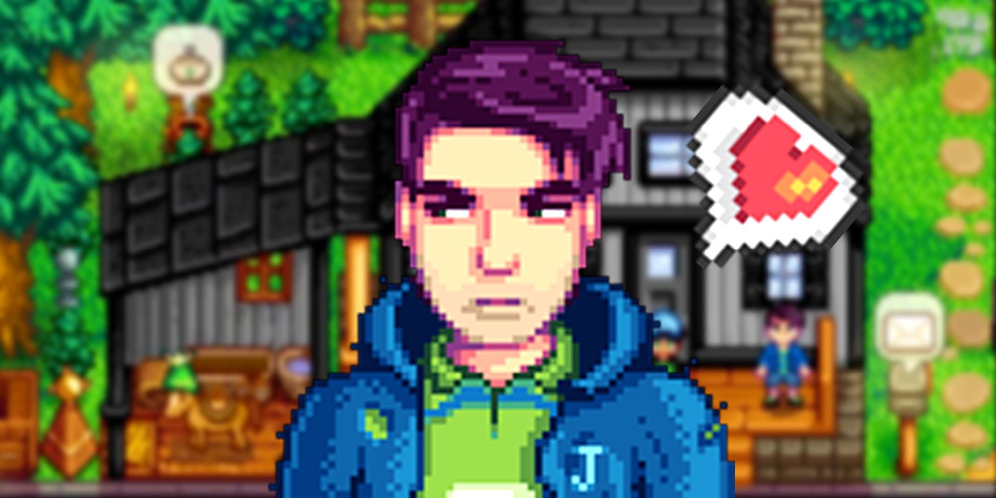 Dedicated Stardew Valley Player Goes The Extra Mile To Make Shane Feel ...