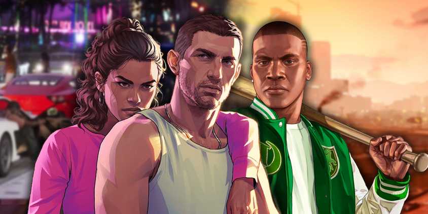 Characters from the GTA