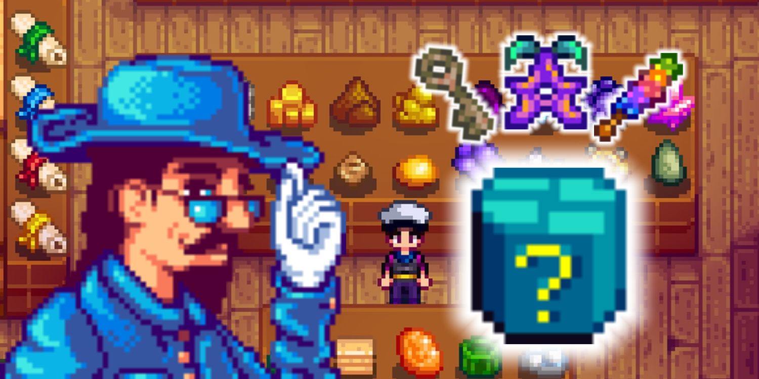 All Museum Donations &amp; Rewards In Stardew Valley