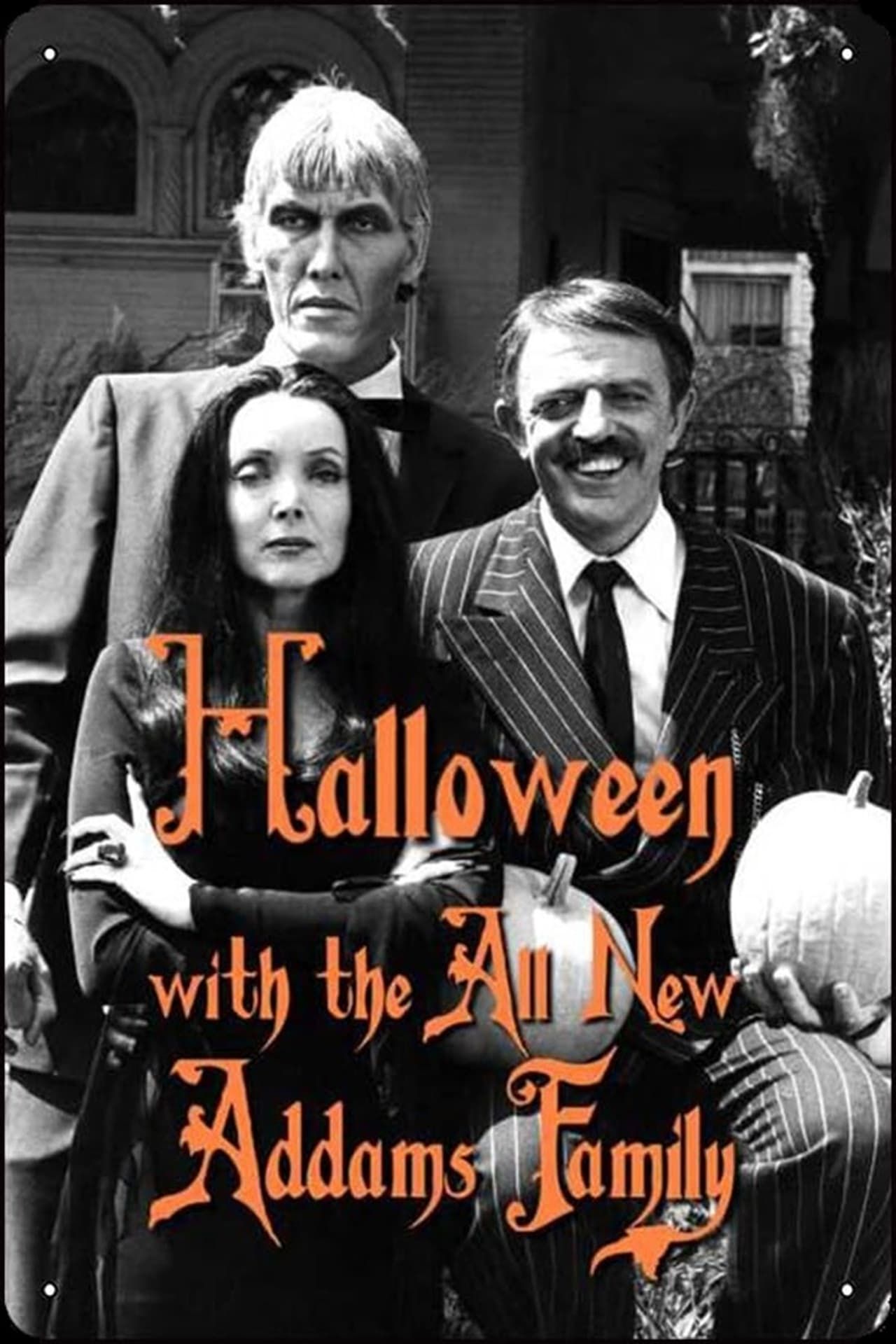 Lisa Loring Halloween With The New Addams Family Halloween with the New Addams Family Summary, Trailer, Cast, and More