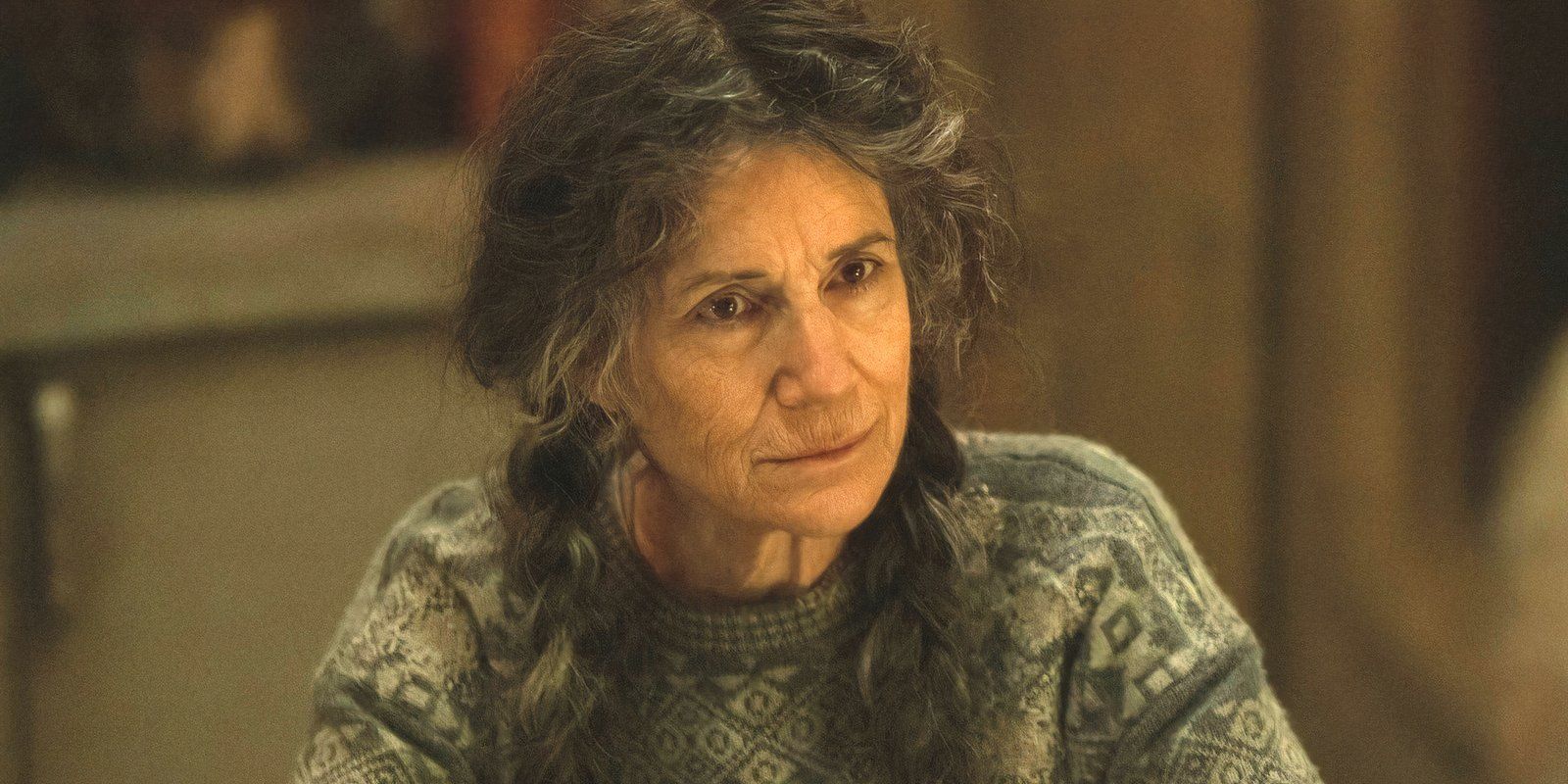 Harriet Walter as Martha Walker in Silo