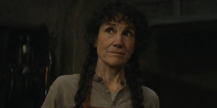 Harriet Walter as Martha Walker in Silo_