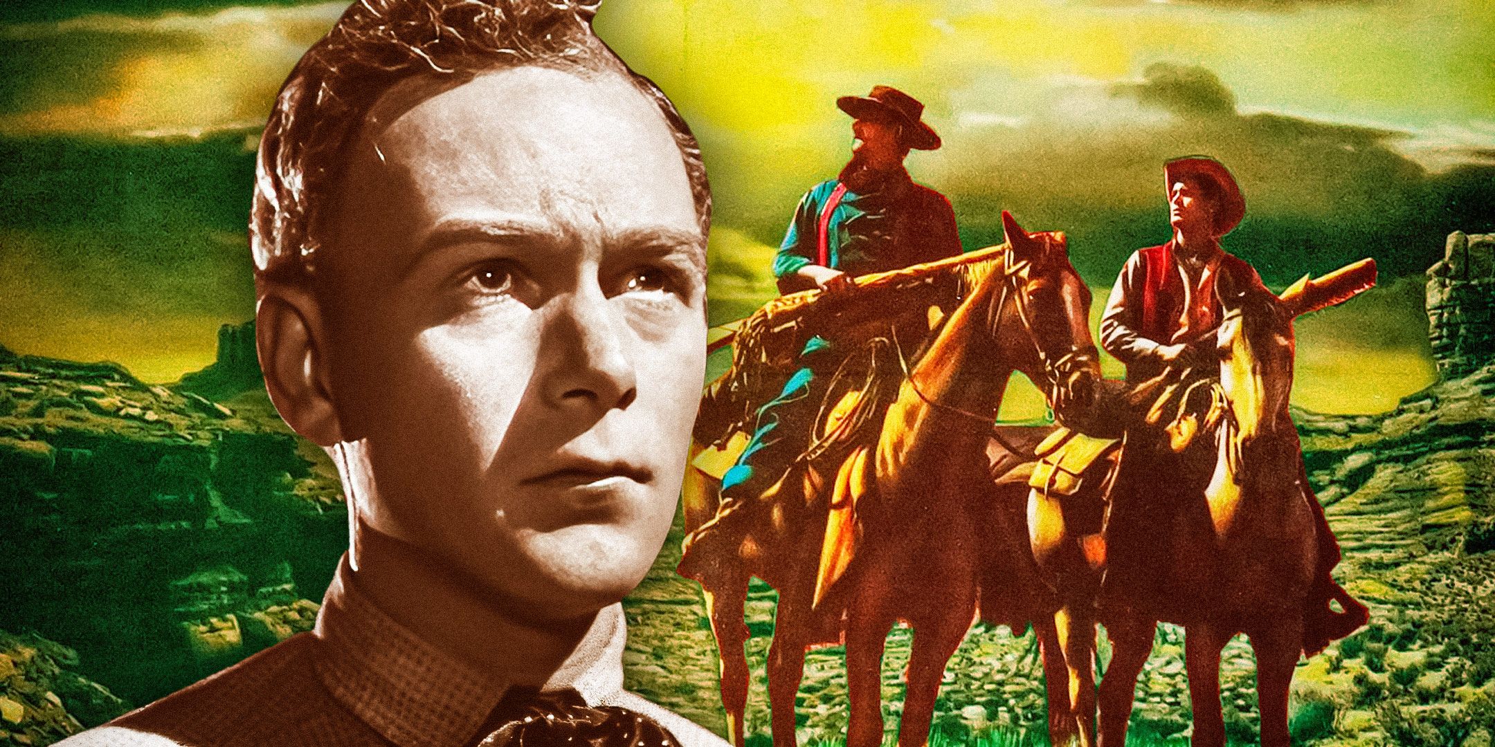 John Ford's Lost 106-Year-Old Western Movie, The Scarlet Drop, Explained