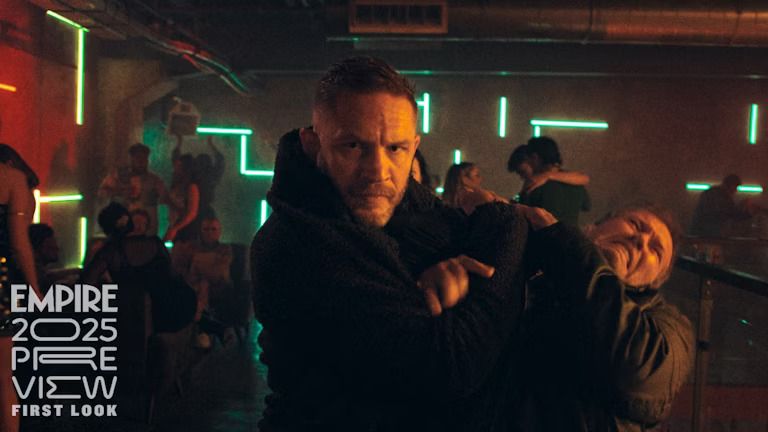 Tom Hardy se convierte en un héroe de acción total en la primera imagen de HAVOC, la nueva película de los directores de Raid confirmada para 2025