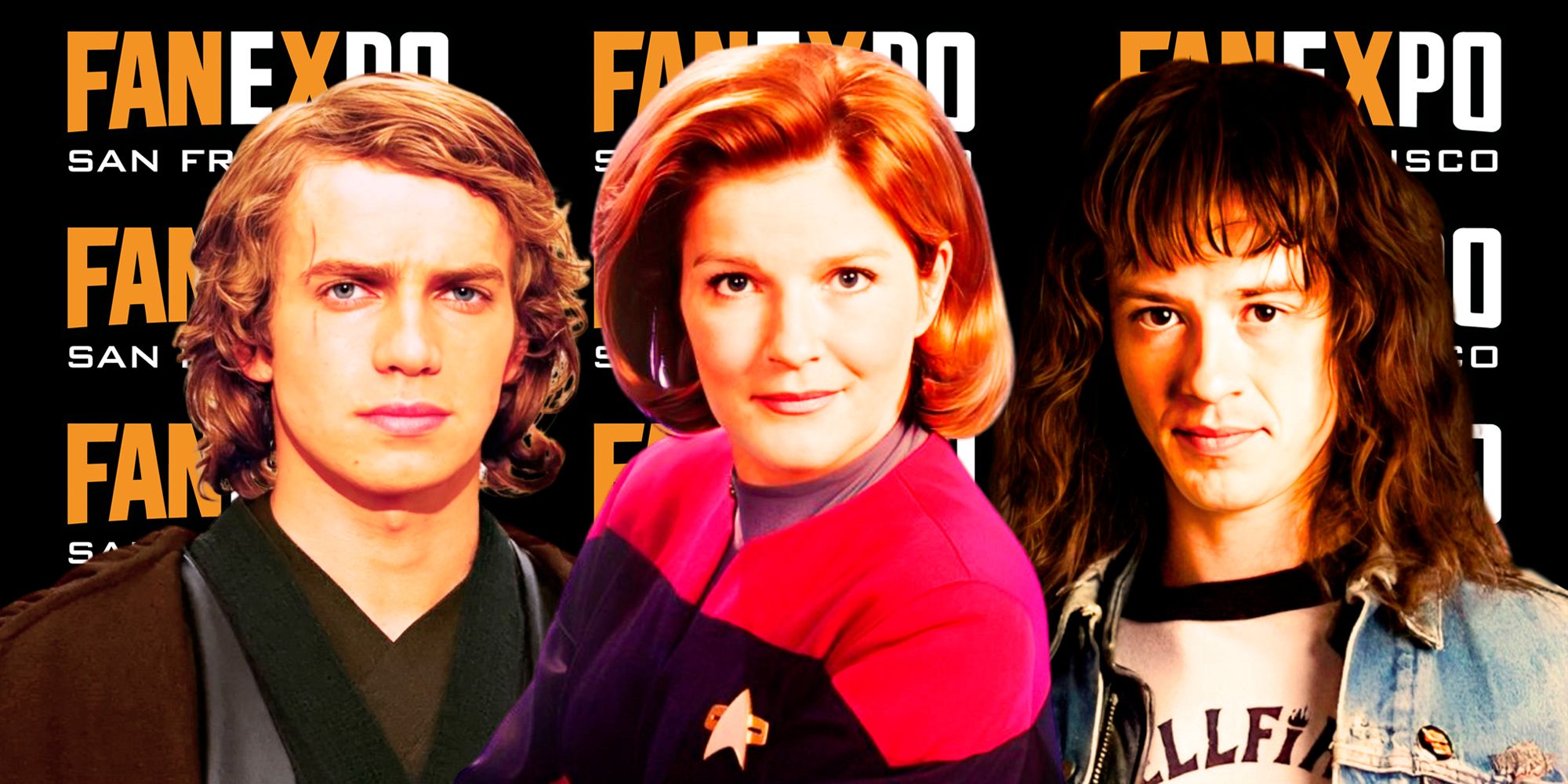 20 Stars Were Excited To See At Fan Expo San Francisco