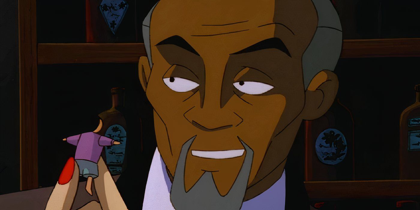 15 Famous People You Didn't Realise Were In Batman: The Animated Series