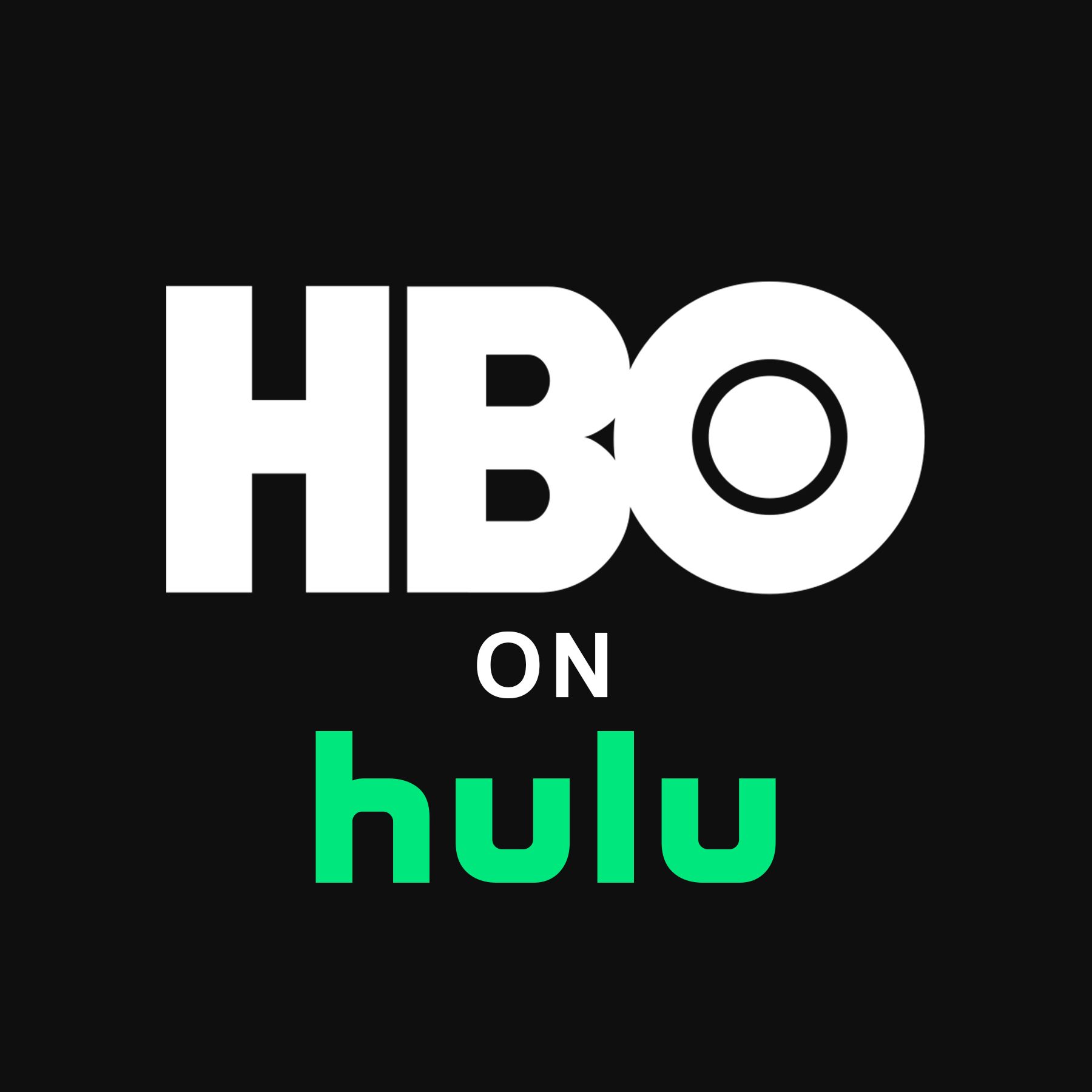 HBO on hulu - logo